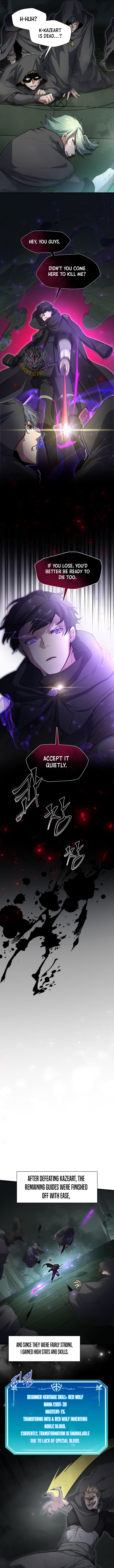 Leveling Up With Skills Chapter 109 1